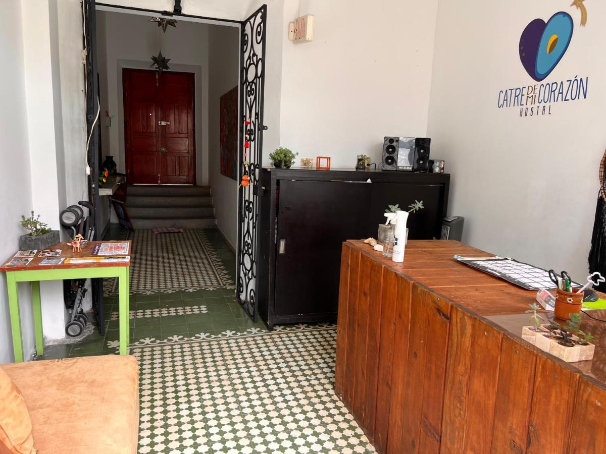 Catre De Mi Corazon Pansiyon Xalapa Dış mekan fotoğraf