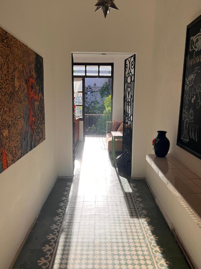 Catre De Mi Corazon Pansiyon Xalapa Dış mekan fotoğraf