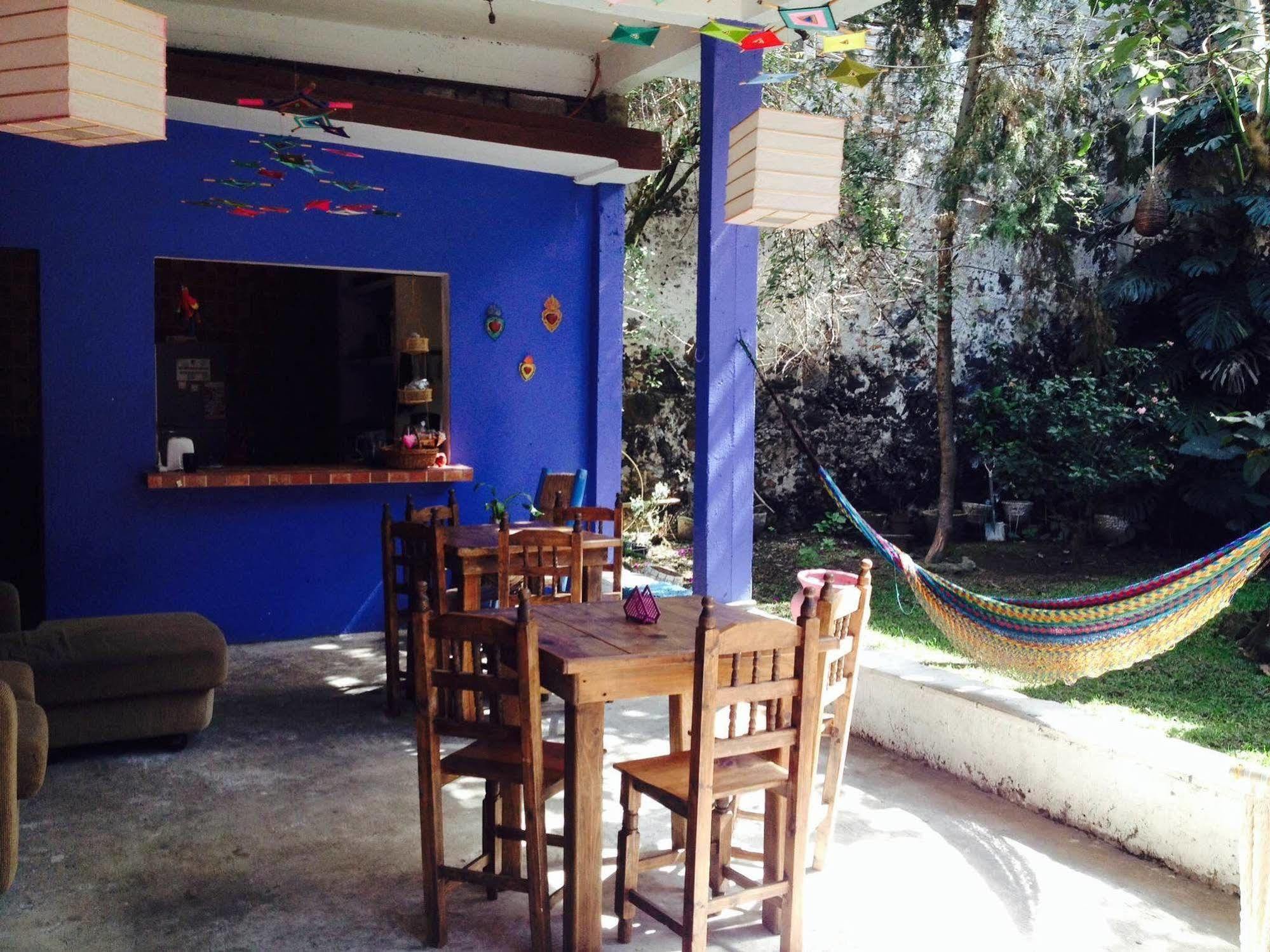 Catre De Mi Corazon Pansiyon Xalapa Dış mekan fotoğraf